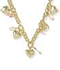 Kendra Scott Jayna Heart Charms Statement Necklace - Image 3