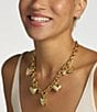 Kendra Scott Jayna Heart Charms Statement Necklace - Image 5