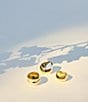 Kendra Scott Kaia Sculpted Band Ring, Color:Gold - Image 2
