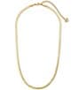 Color:Gold - Image 1 - Kassie Chain Necklace