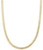 Color:Gold - Image 2 - Kassie Chain Necklace