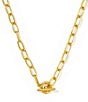Kendra Scott Kayda Link And Chain Necklace - Image 1
