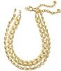 Kendra Scott Kira Short Multi Strand Necklace - Image 4