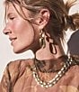 Kendra Scott Kira Short Multi Strand Necklace - Image 5