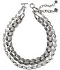 Kendra Scott Kira Chain Short Multi Strand Necklace - Image 3