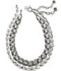Kendra Scott Kira Chain Short Multi Strand Necklace - Image 4