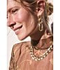 Kendra Scott Kira Statement Drop Earrings - Image 3