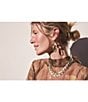Kendra Scott Kira Statement Drop Earrings - Image 4