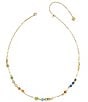 Kendra Scott Lacey Game Day Lucky Strand Collar Necklace - Image 1