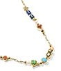 Kendra Scott Lacey Game Day Lucky Strand Collar Necklace - Image 2