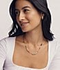 Kendra Scott Lacey Game Day Lucky Strand Collar Necklace - Image 4
