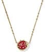 Kendra Scott Ladybug Short Pendant Necklace - Image 1