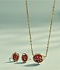 Kendra Scott Ladybug Short Pendant Necklace - Image 6