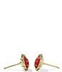 Kendra Scott Ladybug Stud Earrings - Image 2