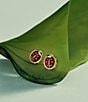 Kendra Scott Ladybug Stud Earrings - Image 3