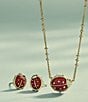 Kendra Scott Ladybug Stud Earrings - Image 4