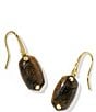 Kendra Scott Lee Riveted Drop Earrings - Image 1