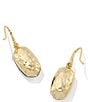 Kendra Scott Lee Riveted Drop Earrings - Image 2