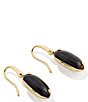 Kendra Scott Lee Riveted Drop Earrings - Image 3