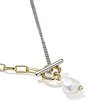 Kendra Scott Leighton Pearl Charm Chain Necklace - Image 5