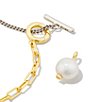 Kendra Scott Leighton Pearl Charm Chain Necklace - Image 6