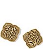 Kendra Scott Lilly Stud Vintage Statement Earrings - Image 1