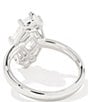 Kendra Scott Lindy Rae Silver Cocktail Ring - Image 2