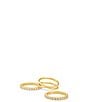 Kendra Scott Livy Ring Set - Image 2