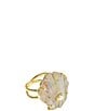 Kendra Scott Lucia Shell Cocktail Ring - Image 5