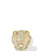 Kendra Scott Lucia Shell Cocktail Ring - Image 6