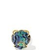 Kendra Scott Lucia Shell Cocktail Ring - Image 2