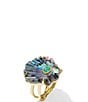Kendra Scott Lucia Shell Cocktail Ring - Image 3