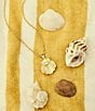 Kendra Scott Lucia Shell Short Pendant Necklace - Image 4