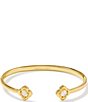 Kendra Scott Mallory Crystal Cuff Bracelet - Image 1