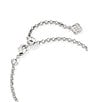 Kendra Scott Mallory Crystal Delicate Chain Line Bracelet - Image 6