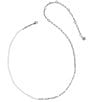 Kendra Scott Markie Freshwater Pearl Half Chain Necklace - Image 5