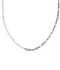 Kendra Scott Markie Freshwater Pearl Half Chain Necklace - Image 6