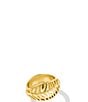 Kendra Scott Mikki Tiger Striped Safari Band Ring - Image 1
