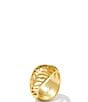 Kendra Scott Mikki Tiger Striped Safari Band Ring - Image 2