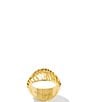 Kendra Scott Mikki Tiger Striped Safari Band Ring - Image 3