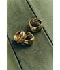 Kendra Scott Mikki Tiger Striped Safari Band Ring - Image 4