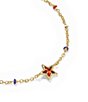 Kendra Scott Mini Cassidy Star Americana Delicate Line Bracelet - Image 2
