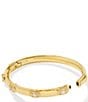 Kendra Scott Mini Elisa Luxe Bangle Bracelet - Image 2