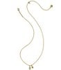 Kendra Scott Mini Elisa Opal Short Pendant Necklace - Image 2