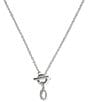 Kendra Scott Mini Elisa Short Pendant Necklace - Image 1
