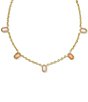 Kendra Scott Mini Elisa Strand Collar Necklace - Image 1