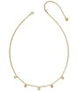 Kendra Scott Mini Elisa Strand Collar Necklace - Image 2