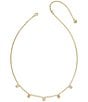 Kendra Scott Mini Elisa Strand Collar Necklace - Image 1