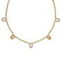 Kendra Scott Mini Elisa Strand Collar Necklace - Image 3