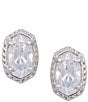 Kendra Scott Mini Ellie Luxe Stud Earrings - Image 4